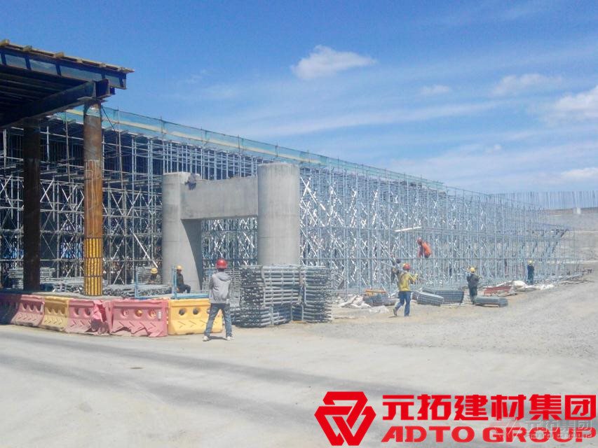 盤扣式腳手架60系和48系有啥不同？