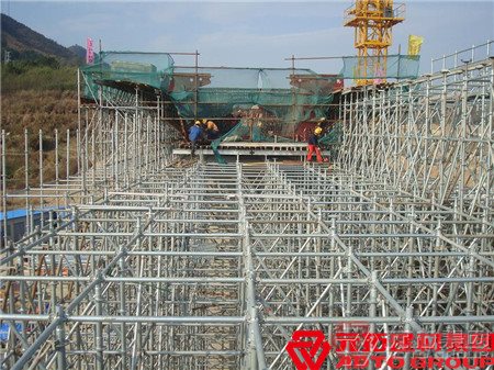 盤扣腳手架租賃可以帶來哪些好處？