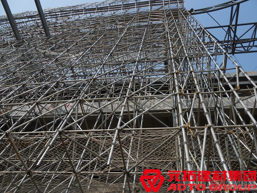 安徽盤扣式腳手架多少錢一噸？