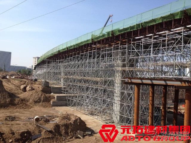 盤扣腳手架應該如何保養(yǎng)？