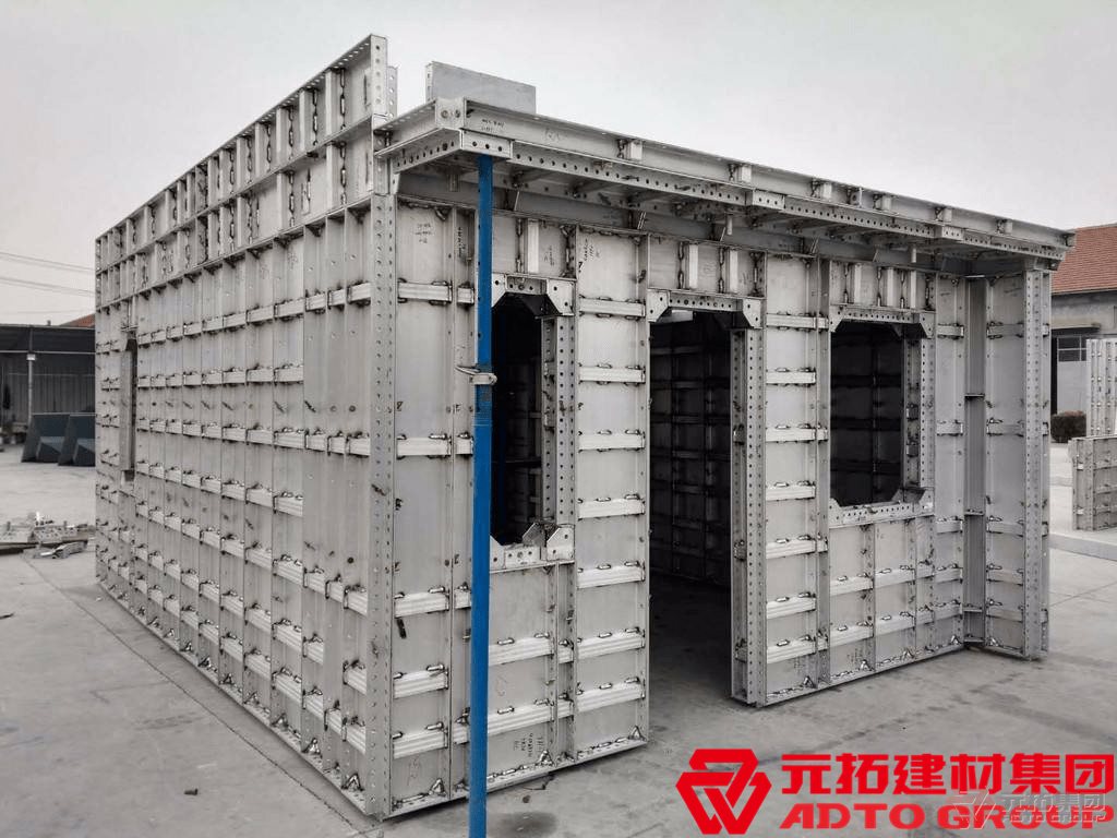 到底哪些項(xiàng)目適合使用鋁合金模板？