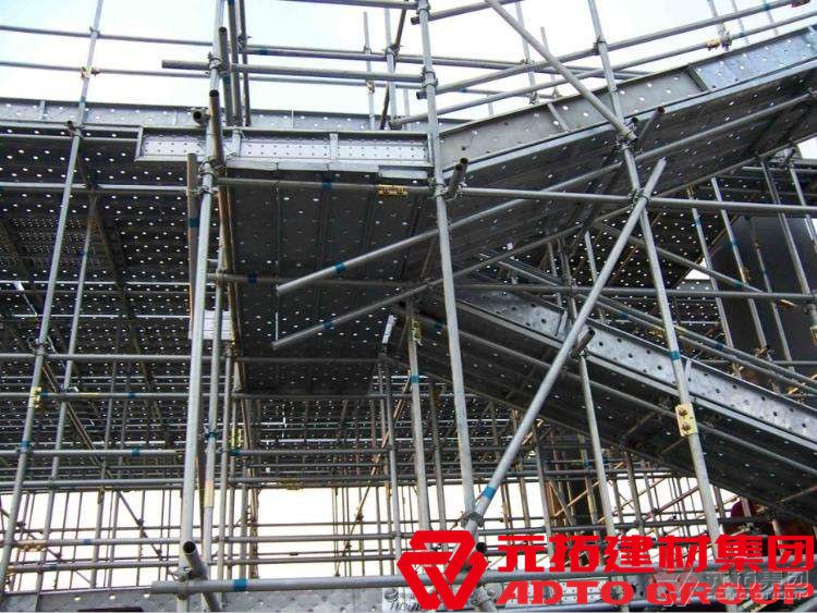 鋼跳板有哪些廣泛的用途及特點？