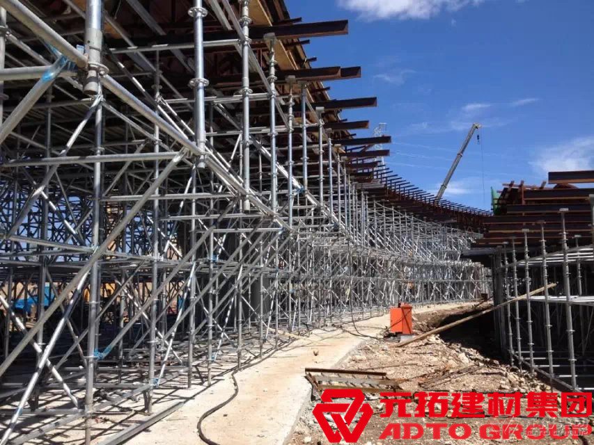 為什么盤扣式腳手架租金這么高？