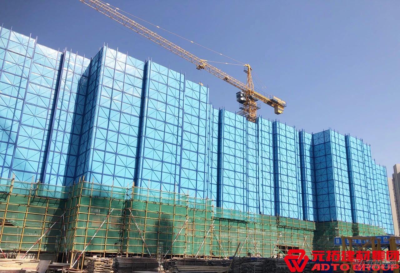 鋁合金模板廠家：鋁合金模板如何拆除？