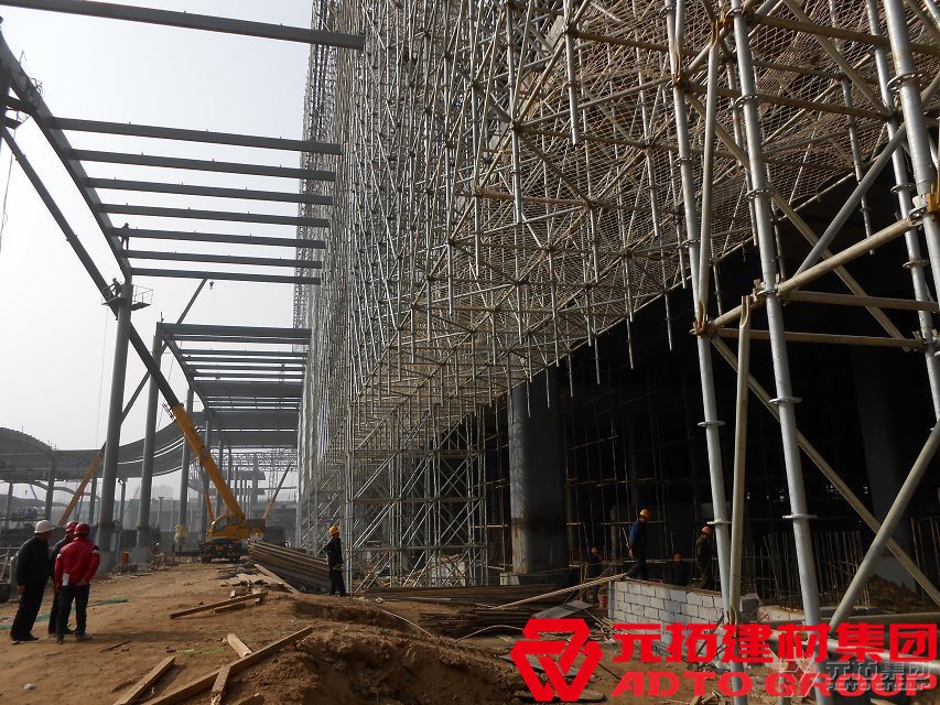 鋼跳板有哪些優(yōu)勢(shì)？