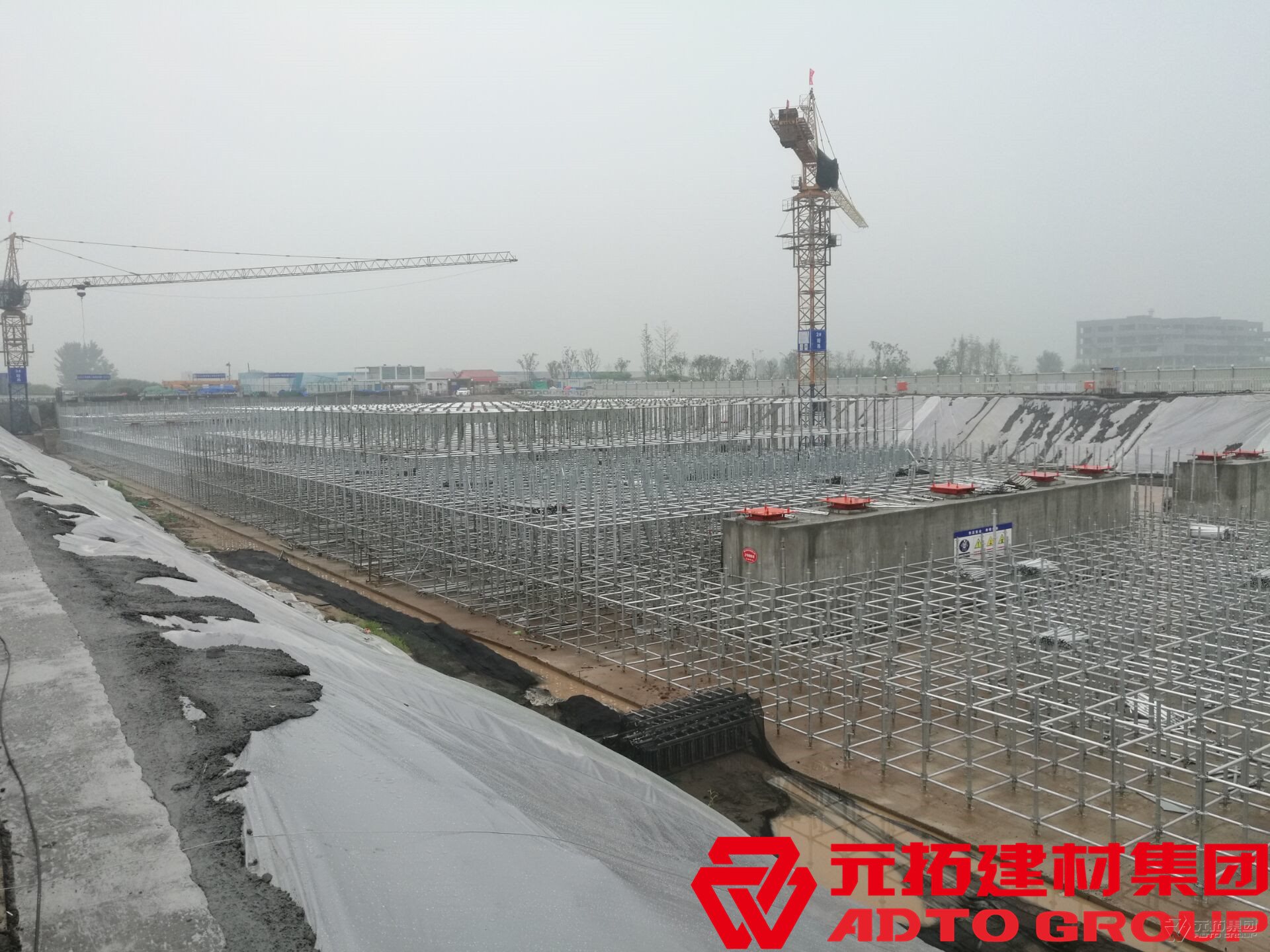 盤扣式腳手架能使用多久？