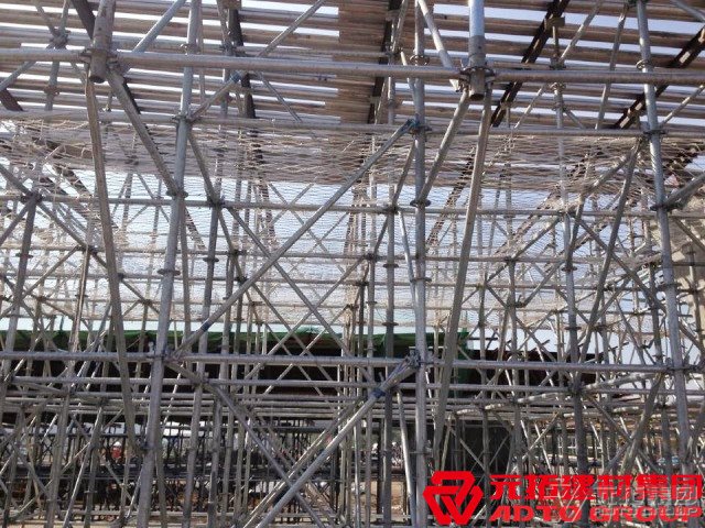 盤扣式腳手架的優(yōu)勢是什么？