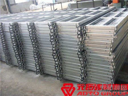 鋼跳板為什么能受到建筑領(lǐng)域的歡迎？