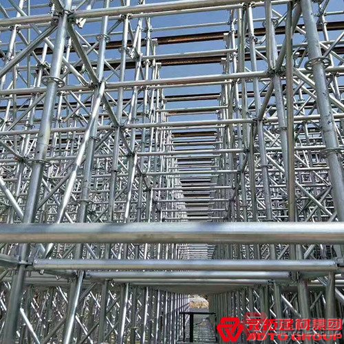 盤扣式腳手架使用過程中要注意什么？