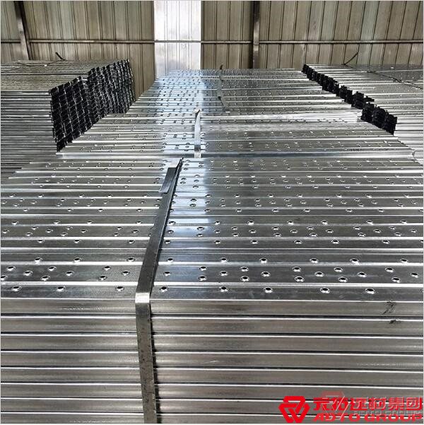 鋼跳板出口需要什么品質(zhì)？鋼跳板使用規(guī)范